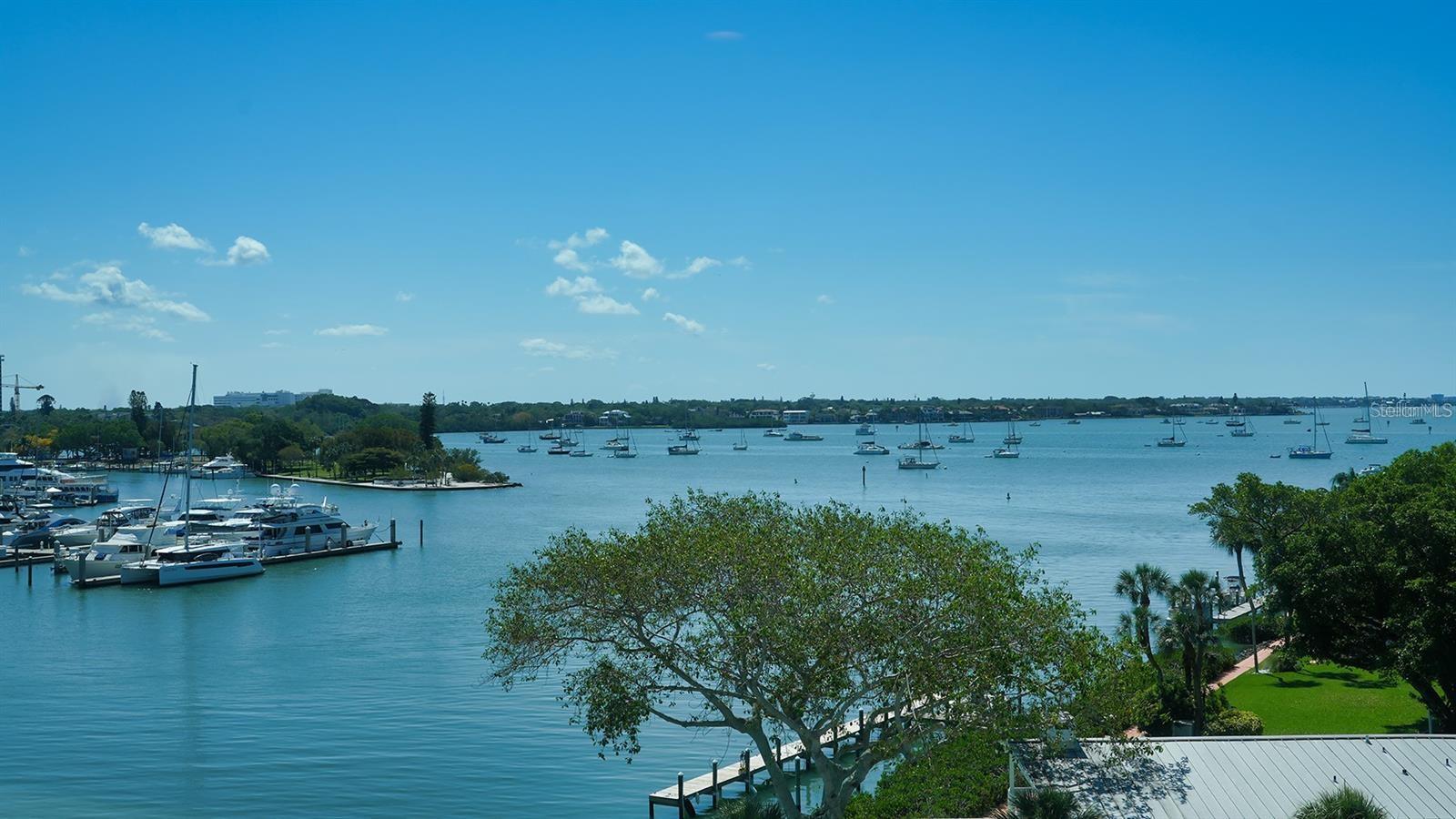 650 GOLDEN GATE PT #602, SARASOTA, FL, 34236