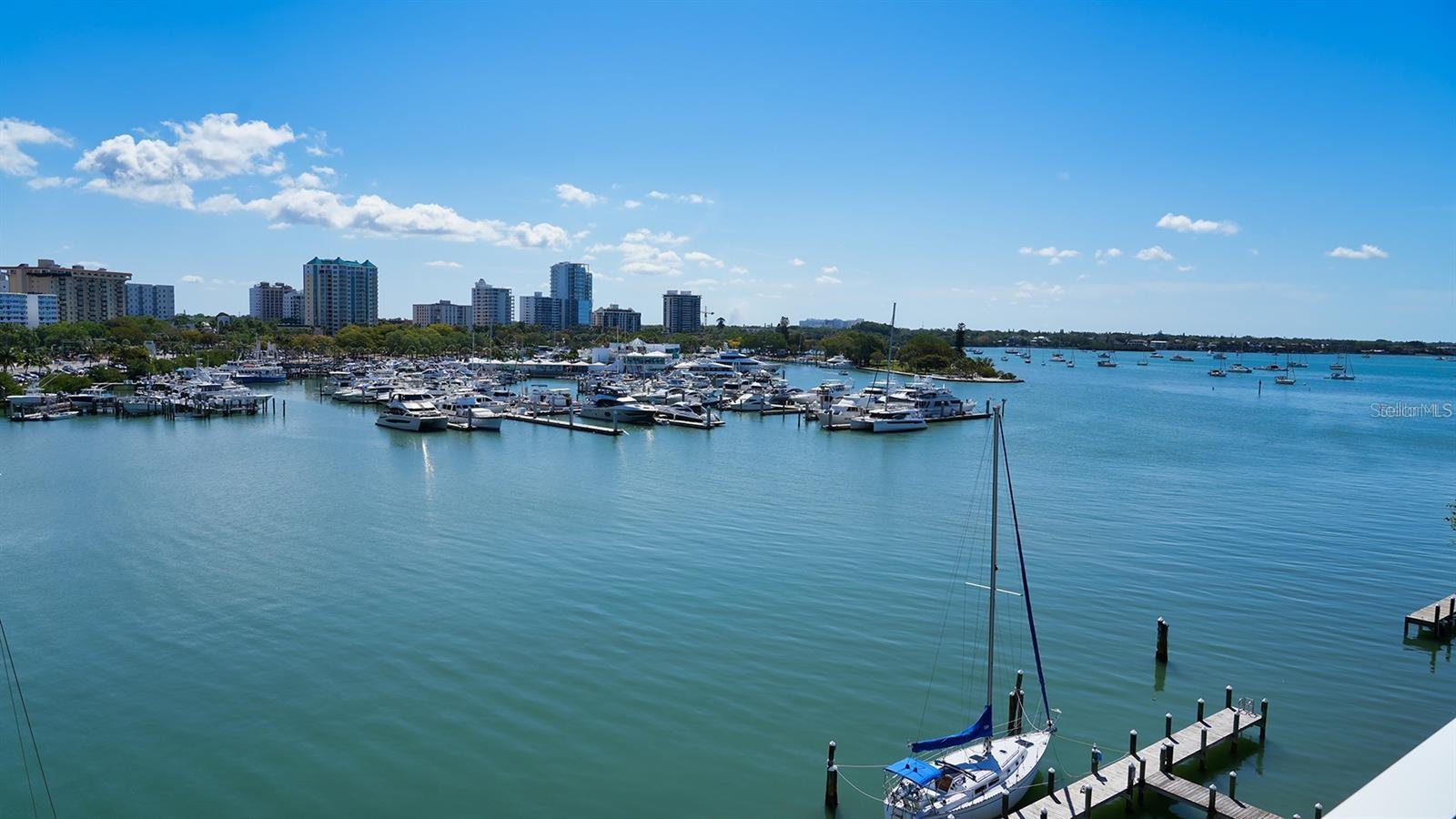 650 GOLDEN GATE PT #602, SARASOTA, FL, 34236