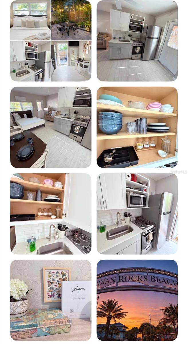 1214 BAY PINE BLVD #B, INDIAN ROCKS BEACH, FL, 33785