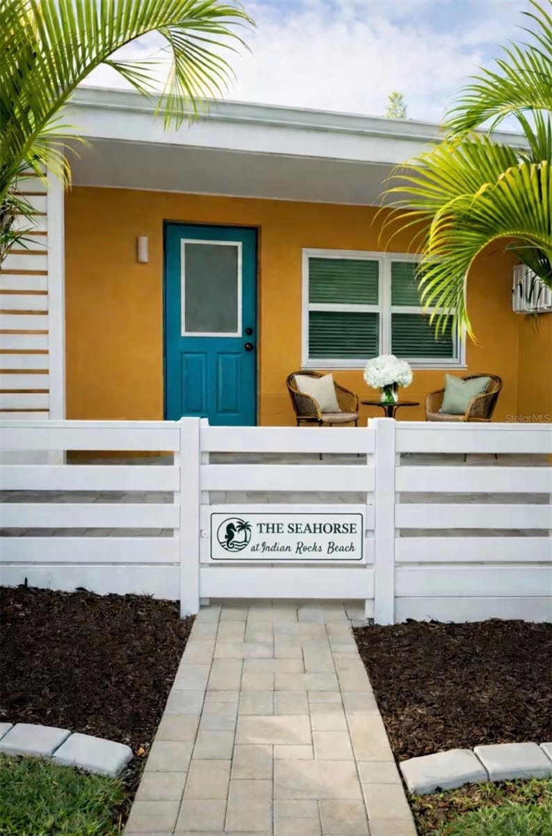 1214 BAY PINE BLVD #B, INDIAN ROCKS BEACH, FL, 33785