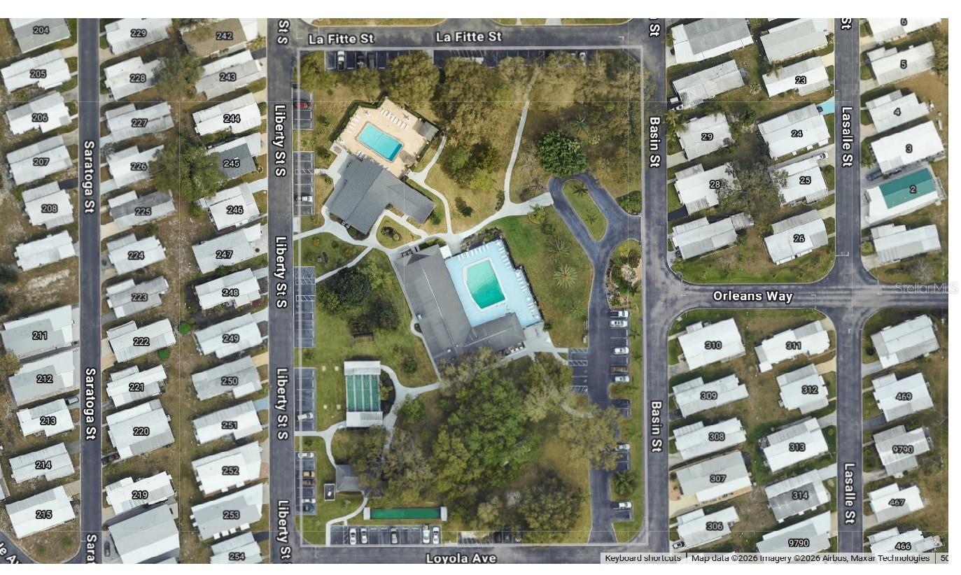 9790 66TH ST N #100, PINELLAS PARK, FL, 33782