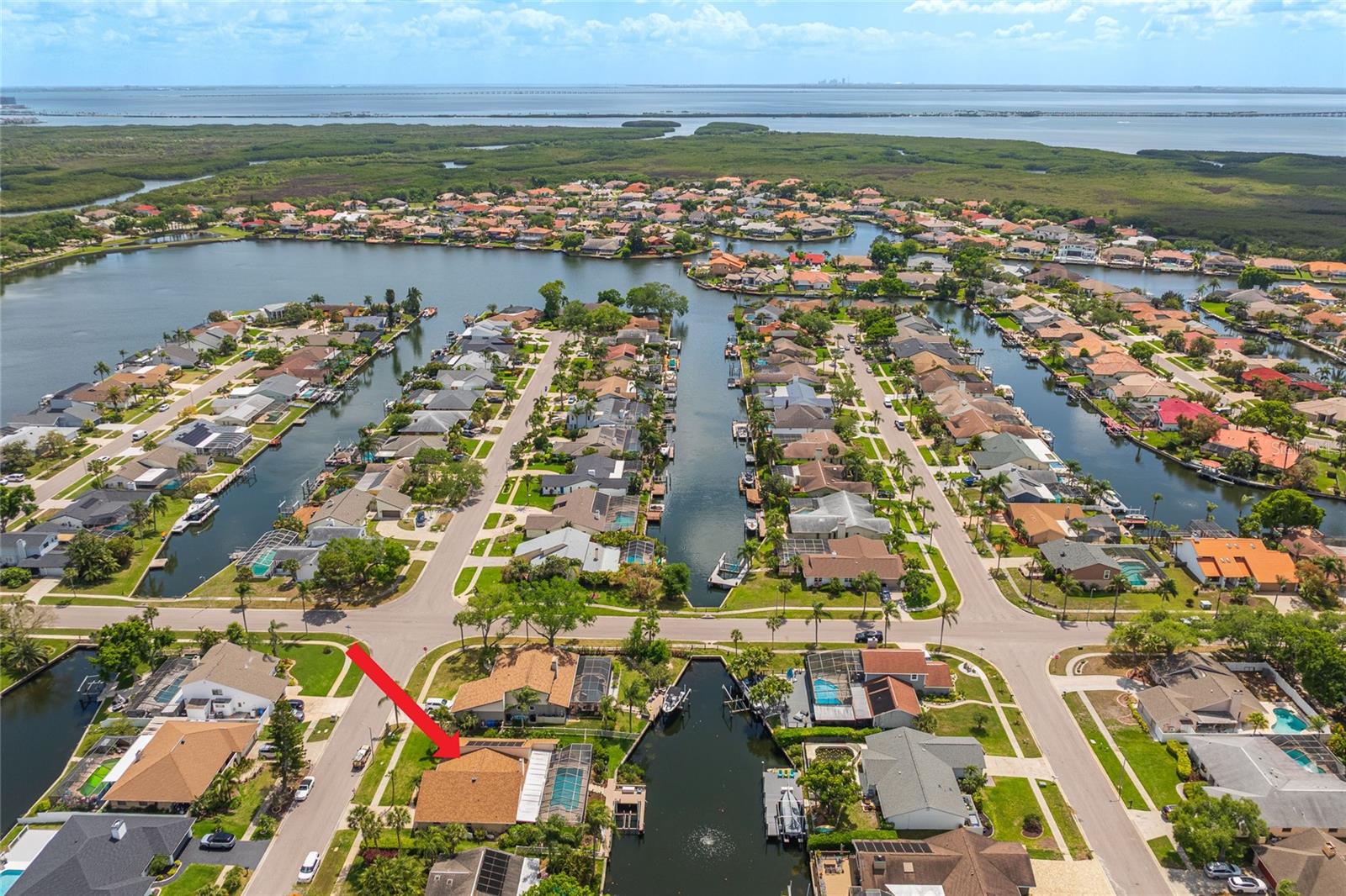 6104 SCHOONER WAY, TAMPA, FL, 33615