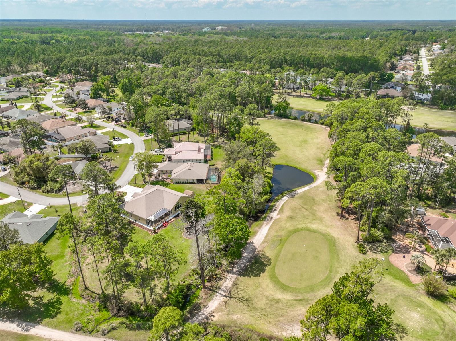 56 EGRET TRL, PALM COAST, FL, 32164