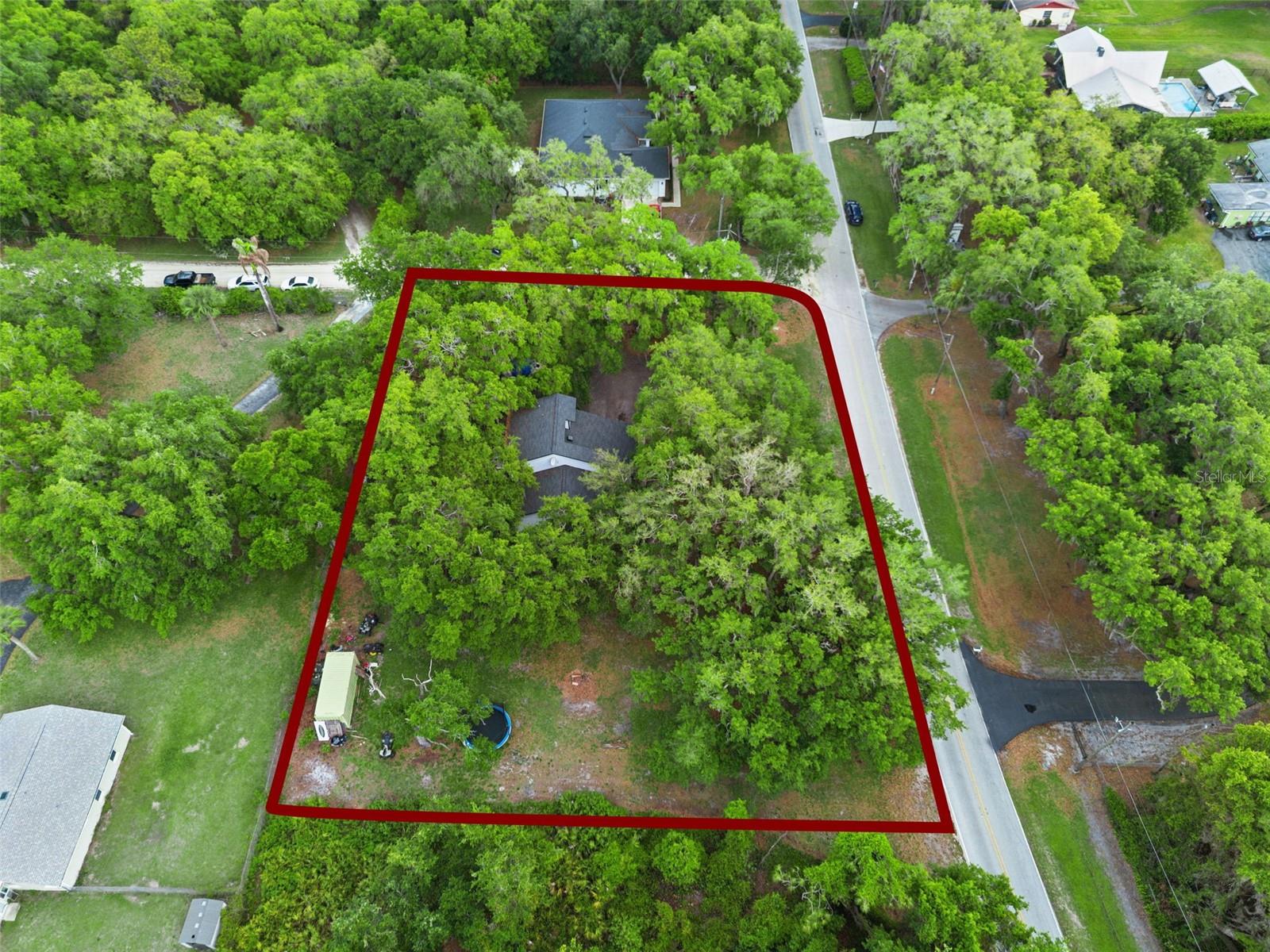 5381 ALLIGATOR LAKE RD, ST CLOUD, FL, 34772