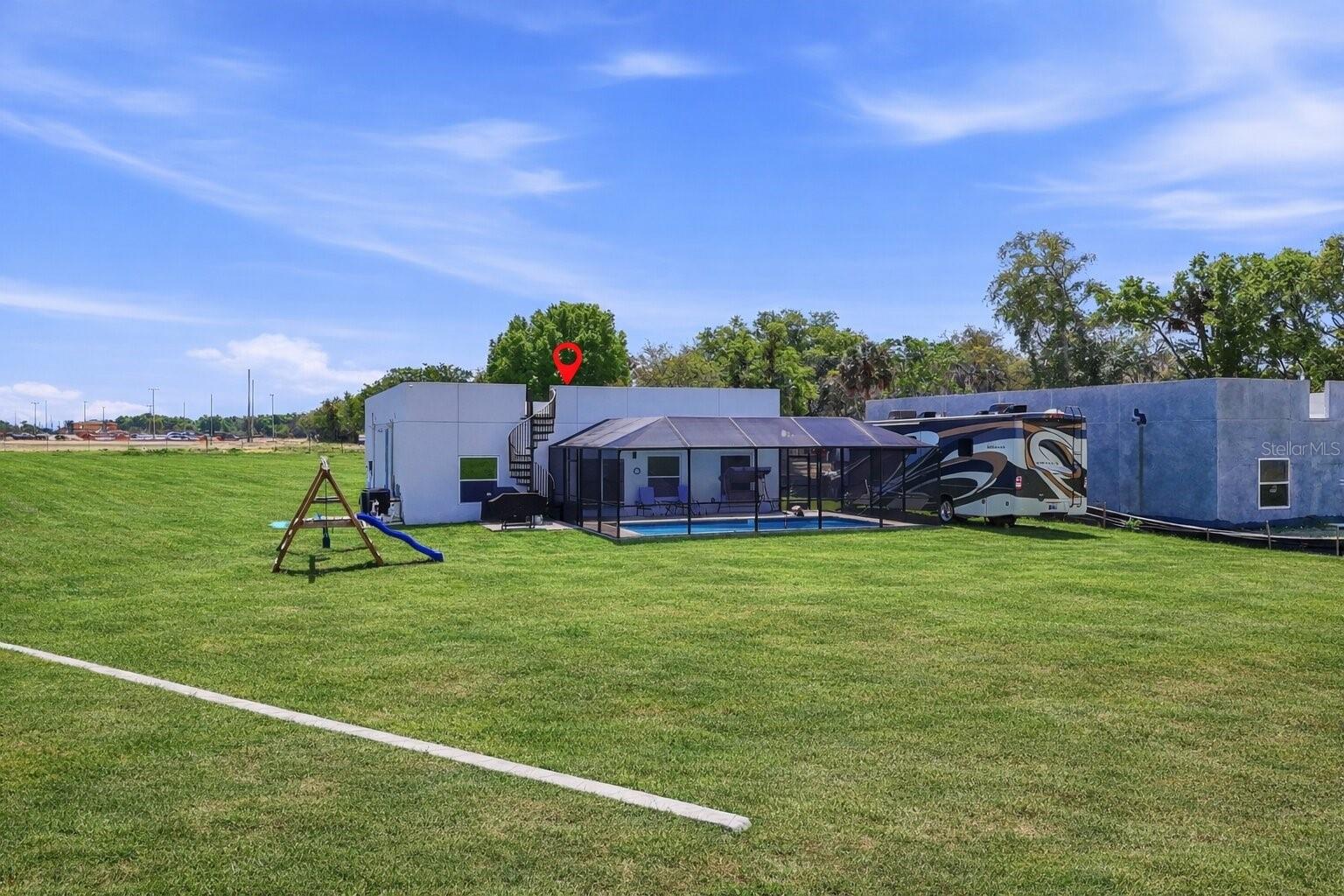 316 NORTH BLVD E, DAVENPORT, FL, 33837
