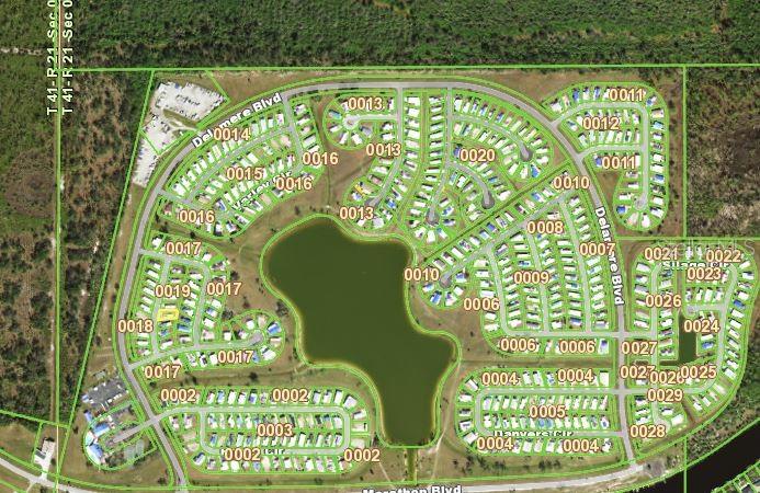 7448 ARBELA ST, PORT CHARLOTTE, FL, 33981
