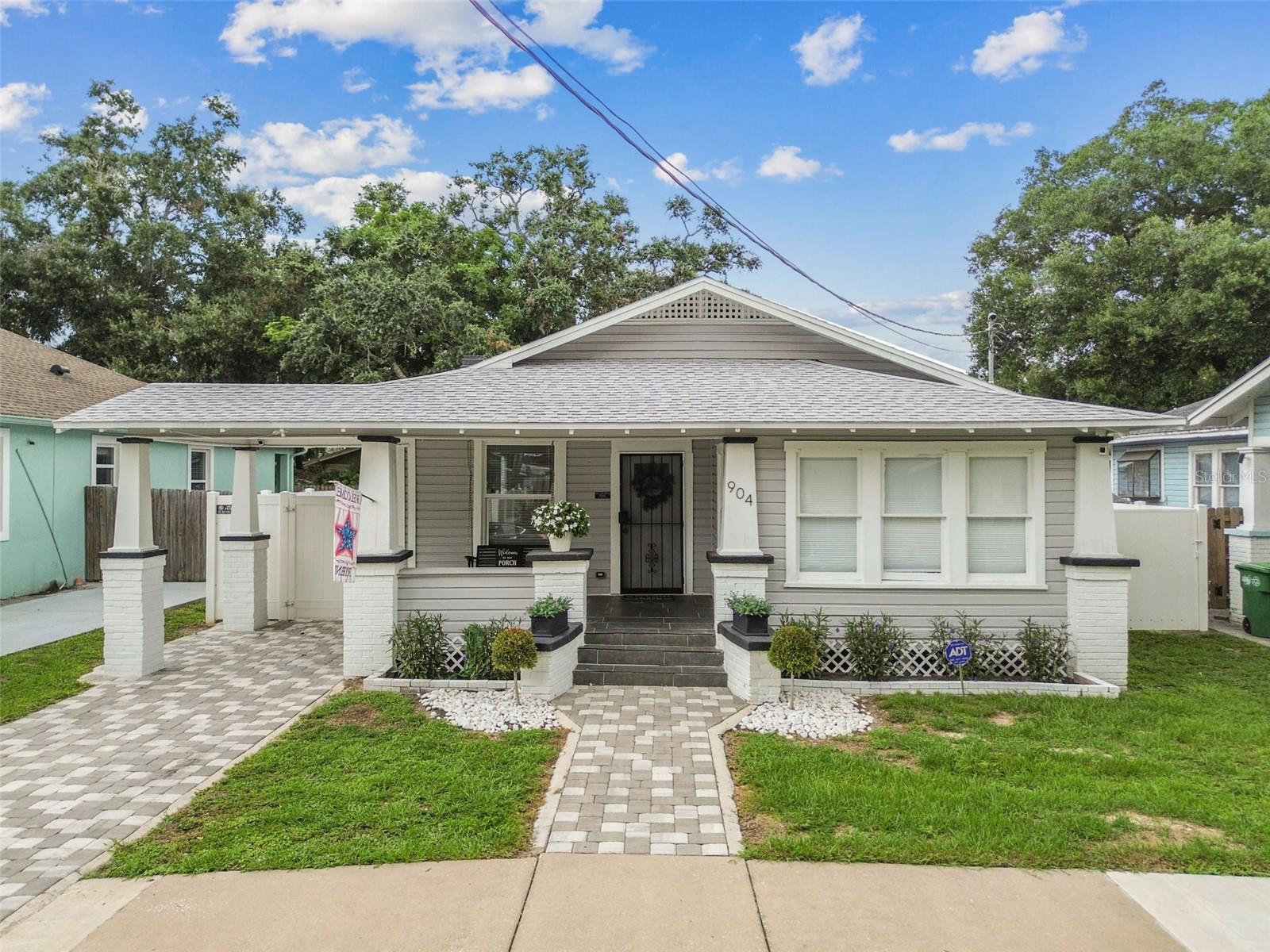 904 E HAMILTON AVE, TAMPA, FL, 33604
