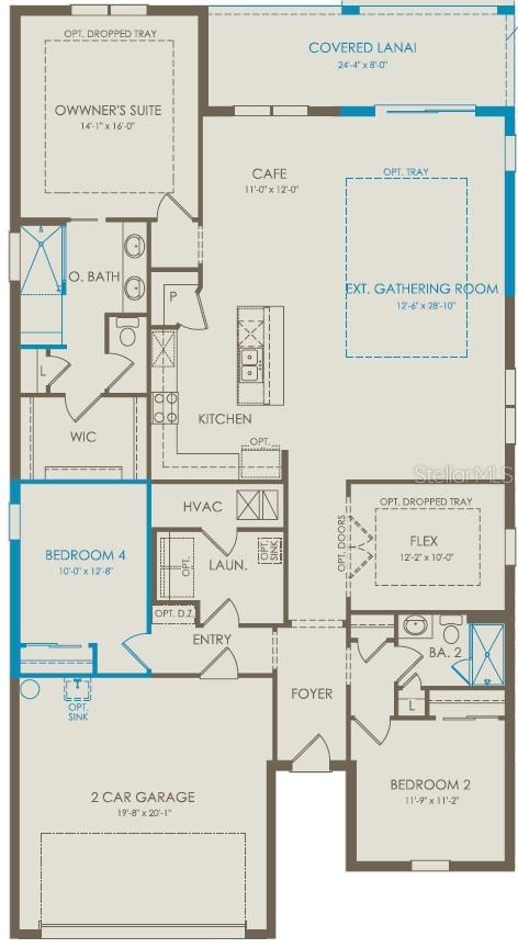 1945 SPRING SHOWER CIRCLE, KISSIMMEE, FL, 34744