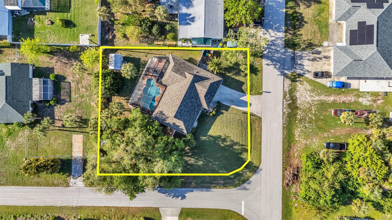 4072 MICHEL TREE ST, PORT CHARLOTTE, FL, 33948