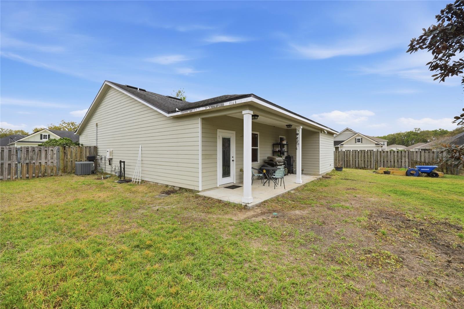 16612 NW 191ST WAY, HIGH SPRINGS, FL, 32643