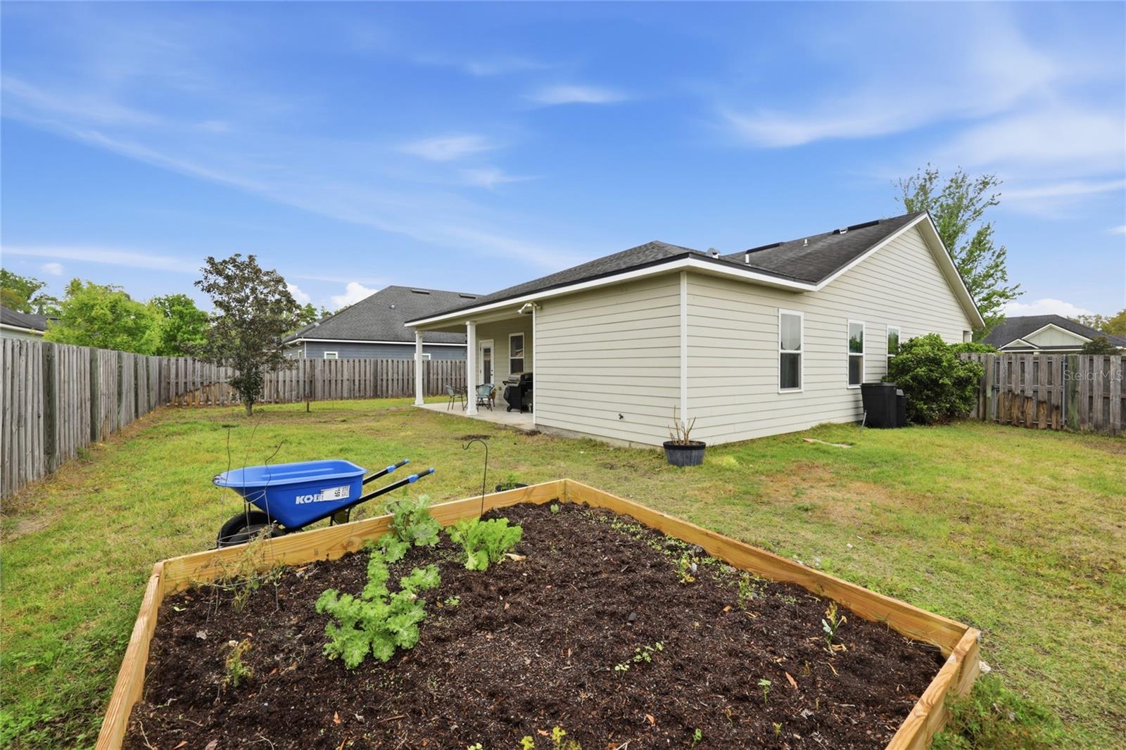 16612 NW 191ST WAY, HIGH SPRINGS, FL, 32643