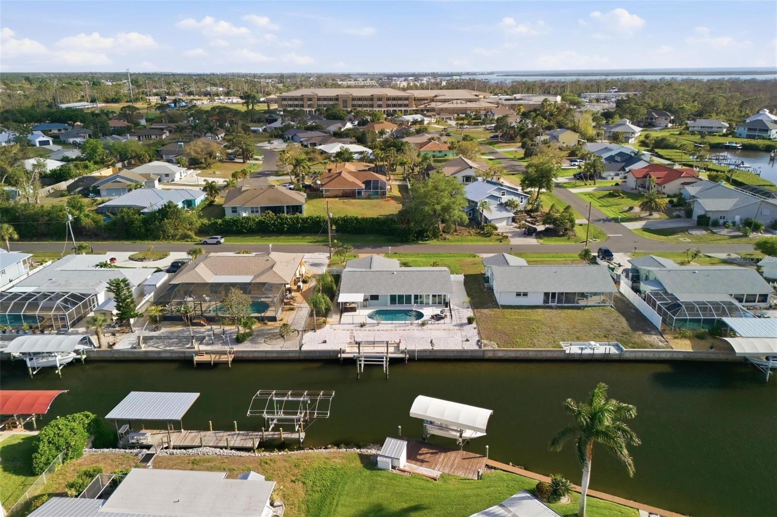 1014 LEE ST, ENGLEWOOD, FL, 34224