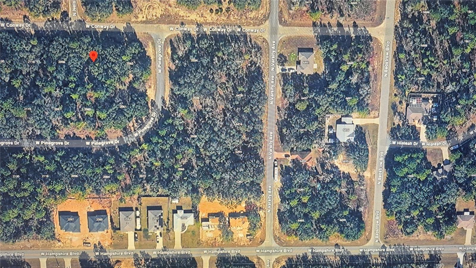 2084 W CONWAY DR, DUNNELLON, FL, 34434