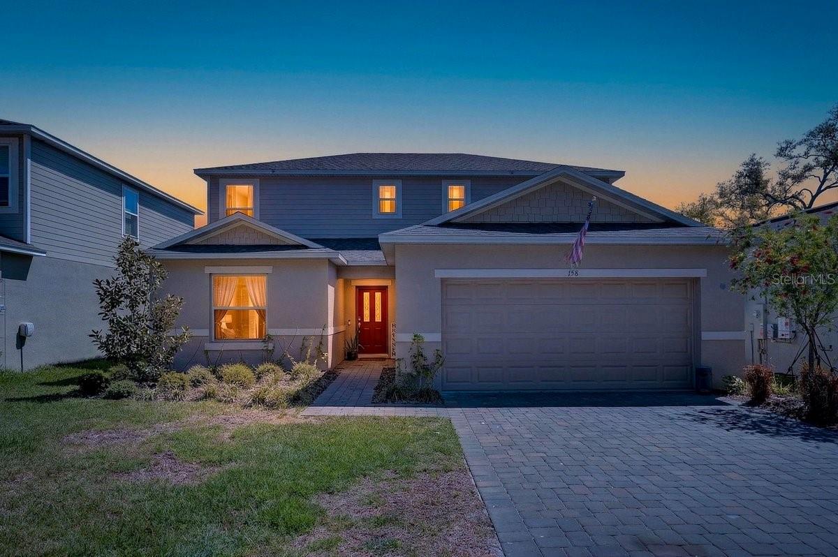 158 JONES FISH CAMP RD, EDGEWATER, FL, 32141