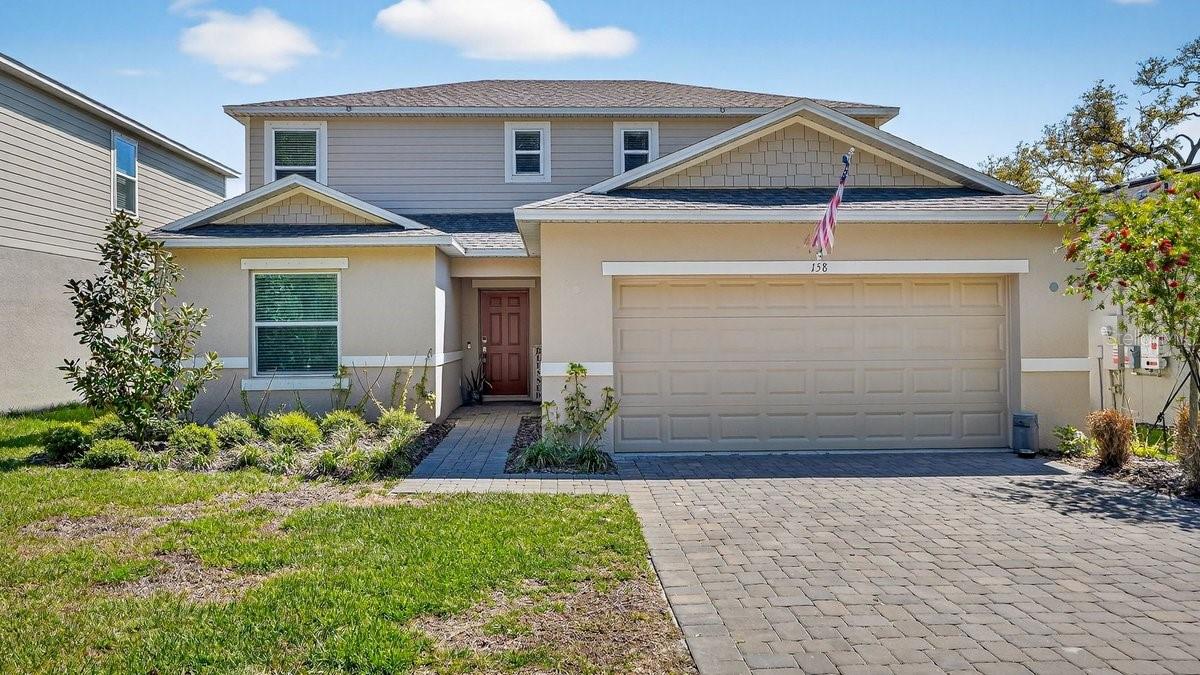 158 JONES FISH CAMP RD, EDGEWATER, FL, 32141