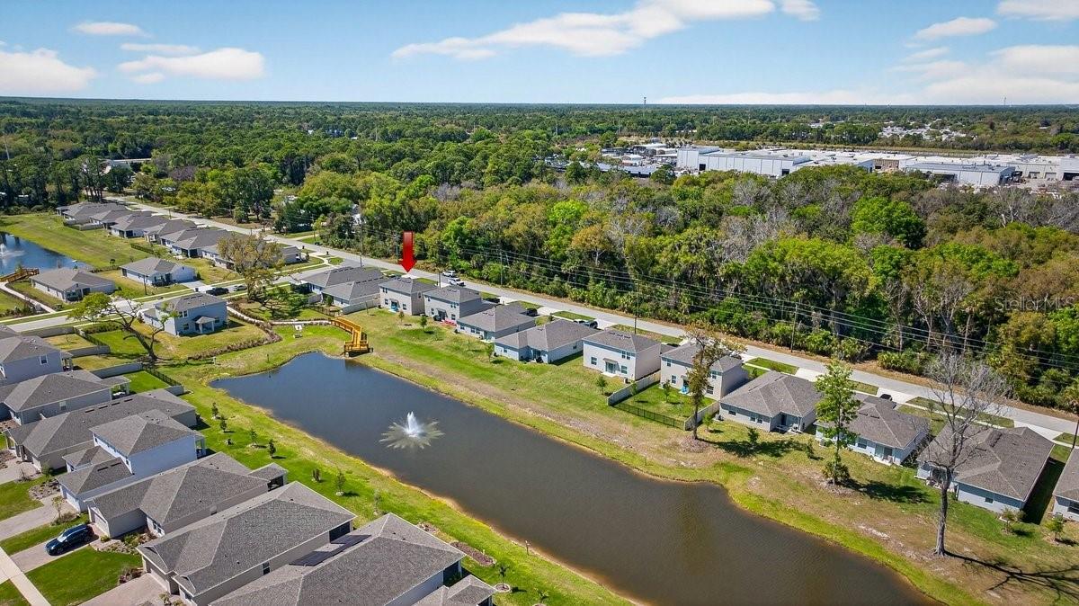158 JONES FISH CAMP RD, EDGEWATER, FL, 32141