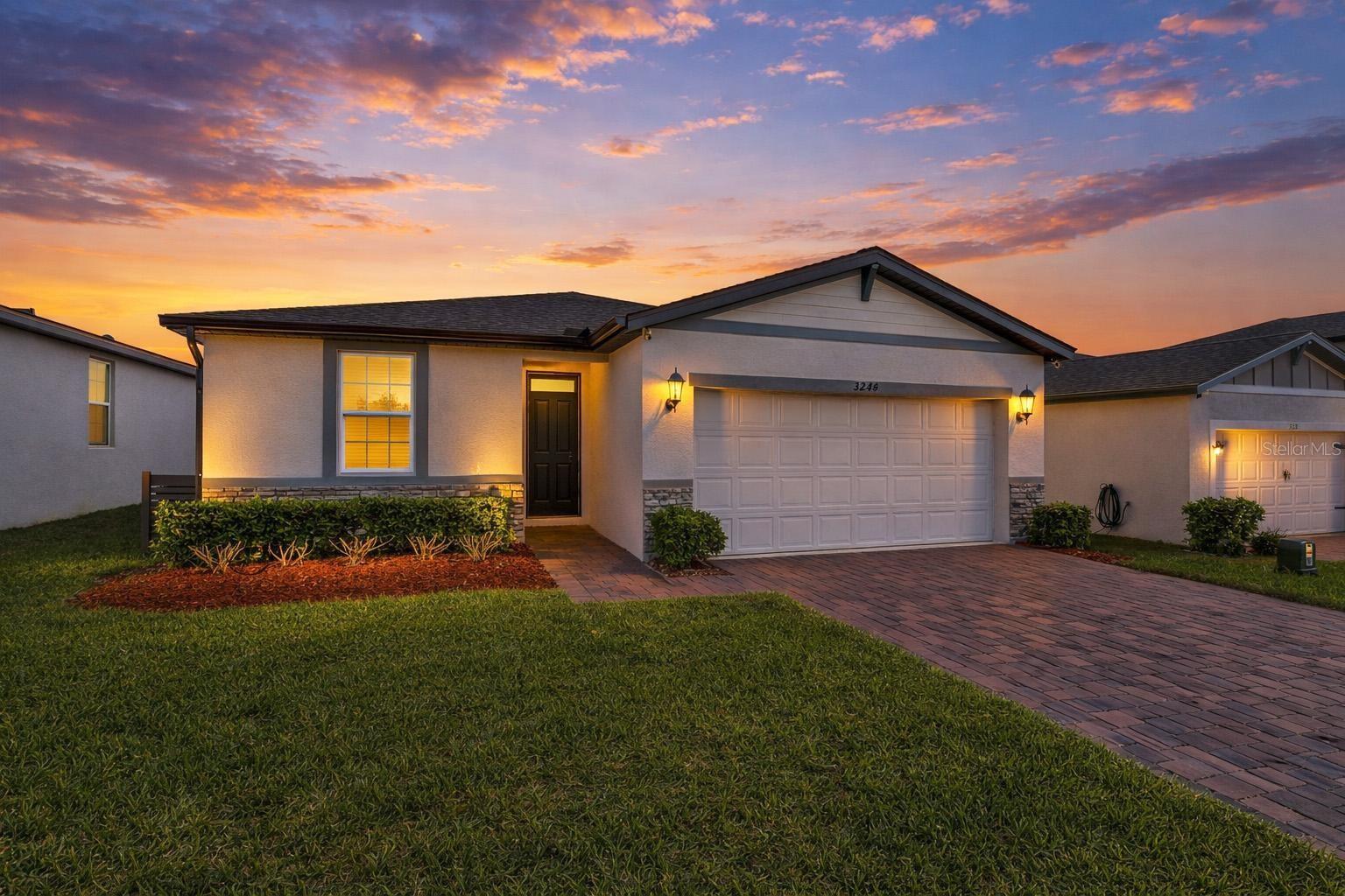 3224 WEITZEL DR, HAINES CITY, FL, 33844