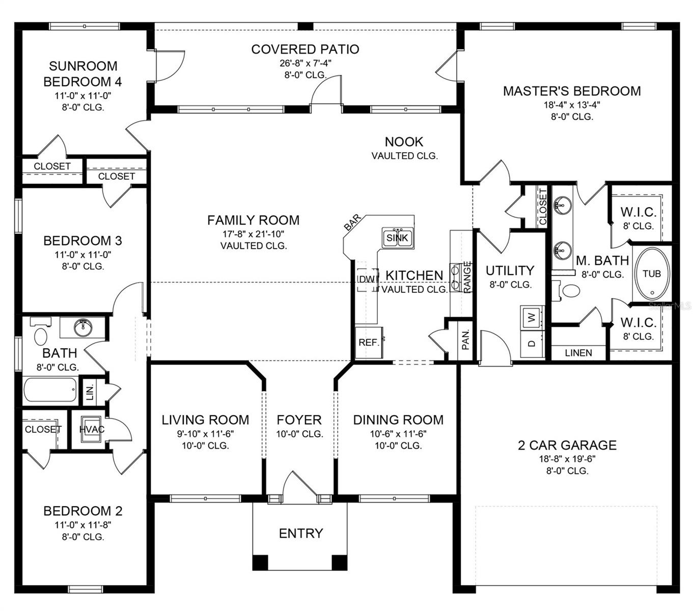 4315 ELWOOD RD, SPRING HILL, FL, 34609