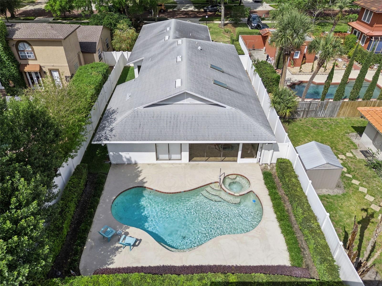 250 CORTLAND AVE, WINTER PARK, FL, 32789