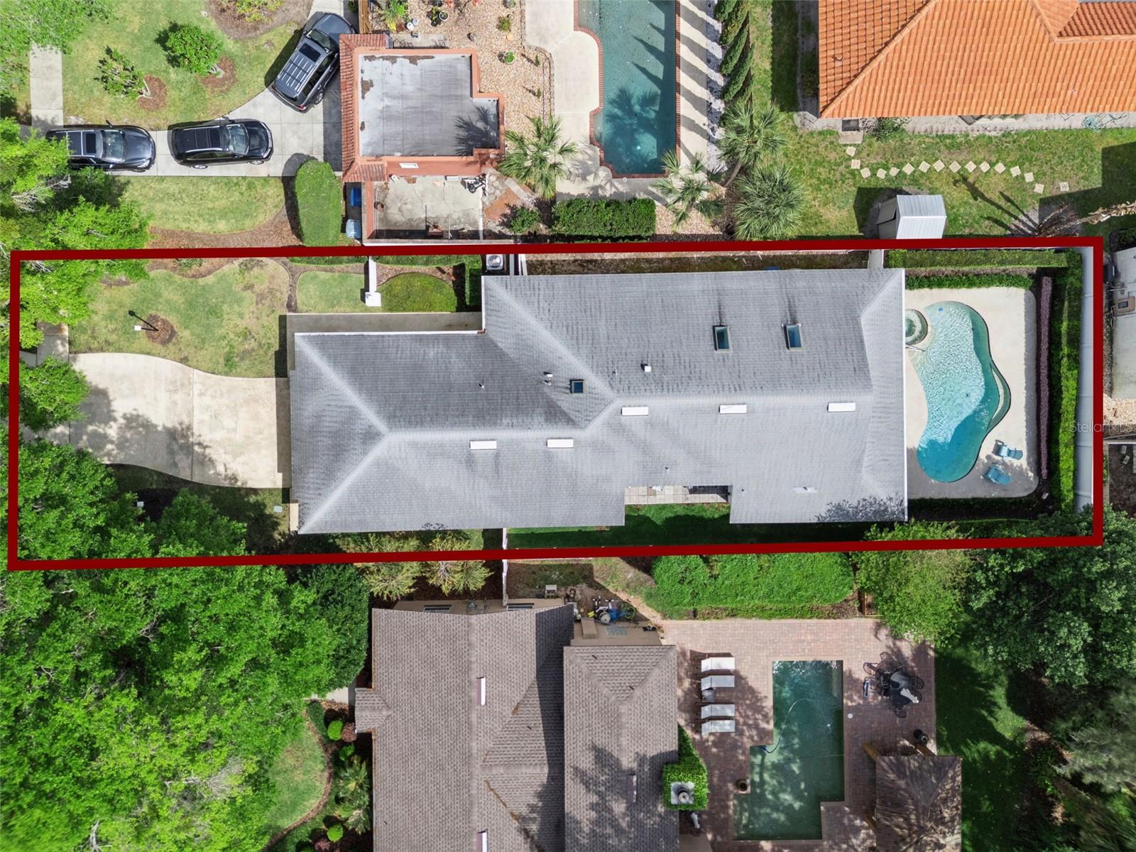 250 CORTLAND AVE, WINTER PARK, FL, 32789