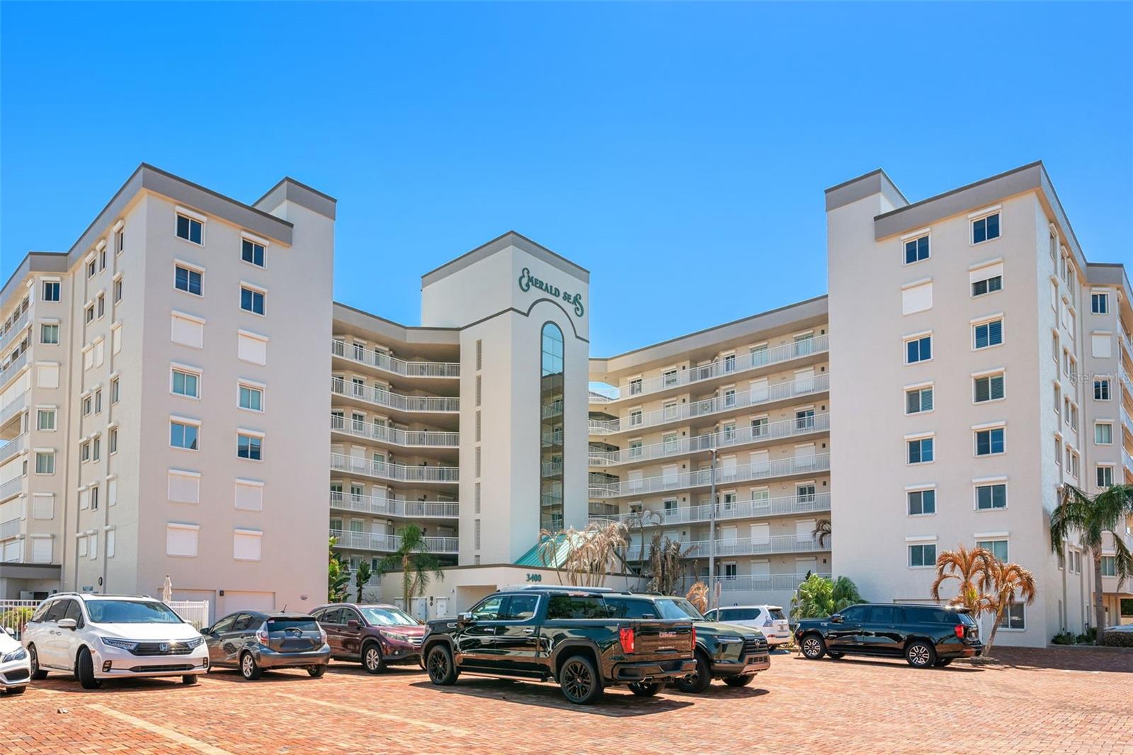 3400 OCEAN BEACH BLVD #810, COCOA BEACH, FL, 32931