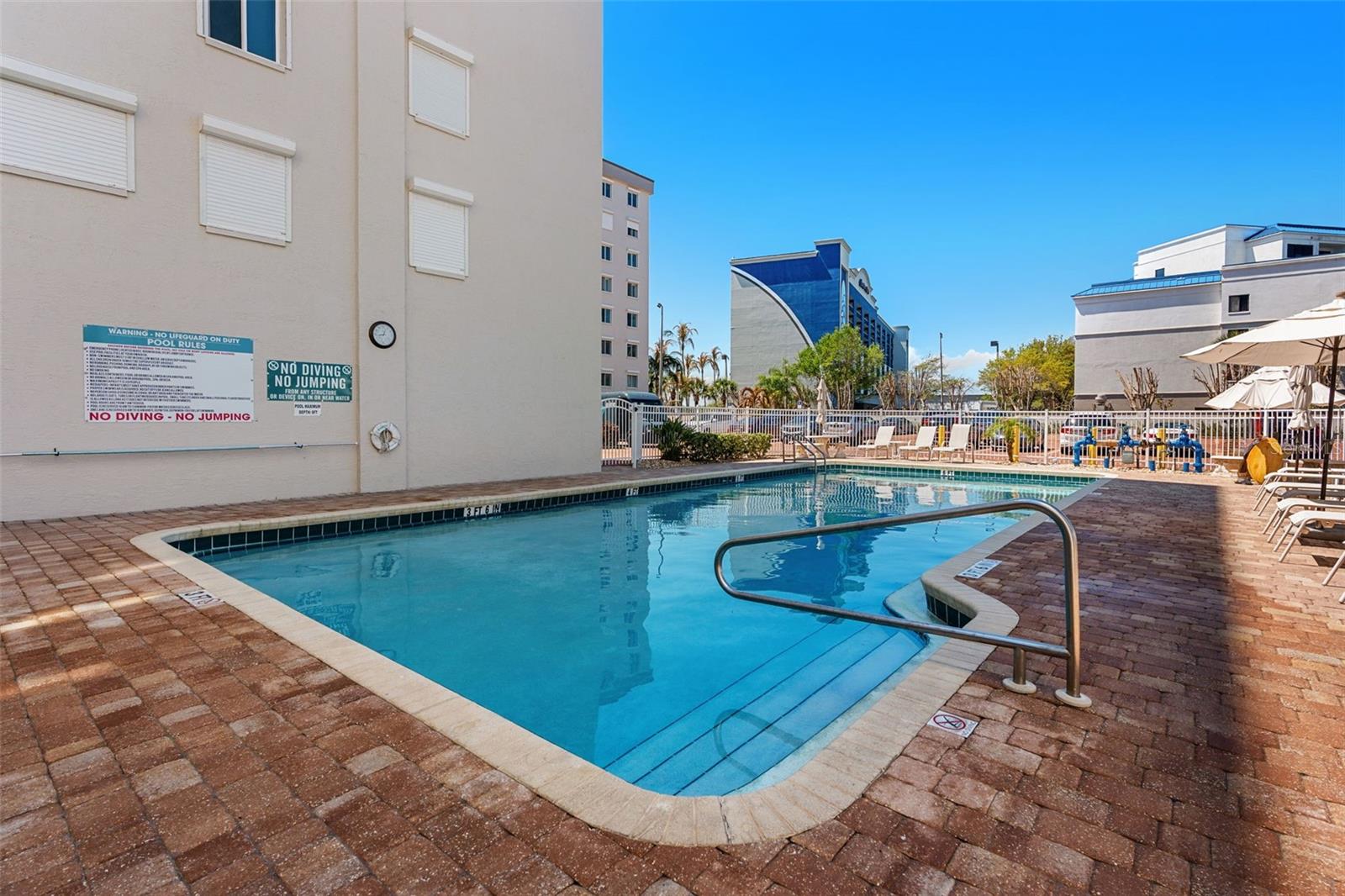 3400 OCEAN BEACH BLVD #810, COCOA BEACH, FL, 32931
