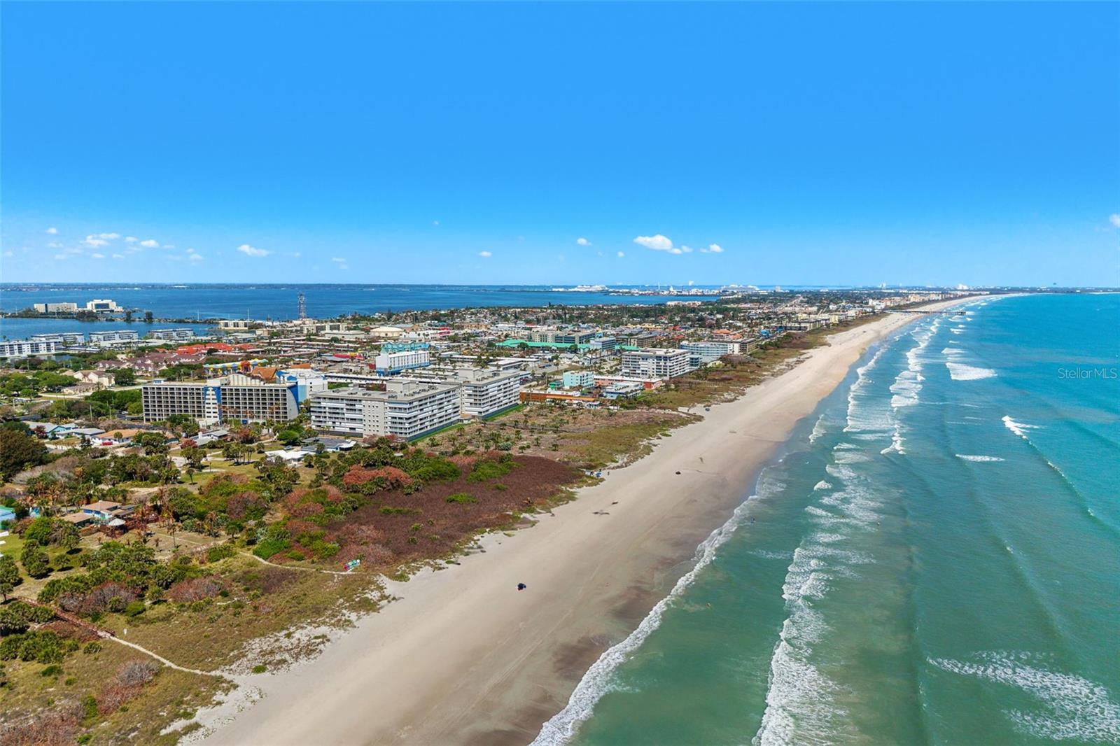 3400 OCEAN BEACH BLVD #810, COCOA BEACH, FL, 32931