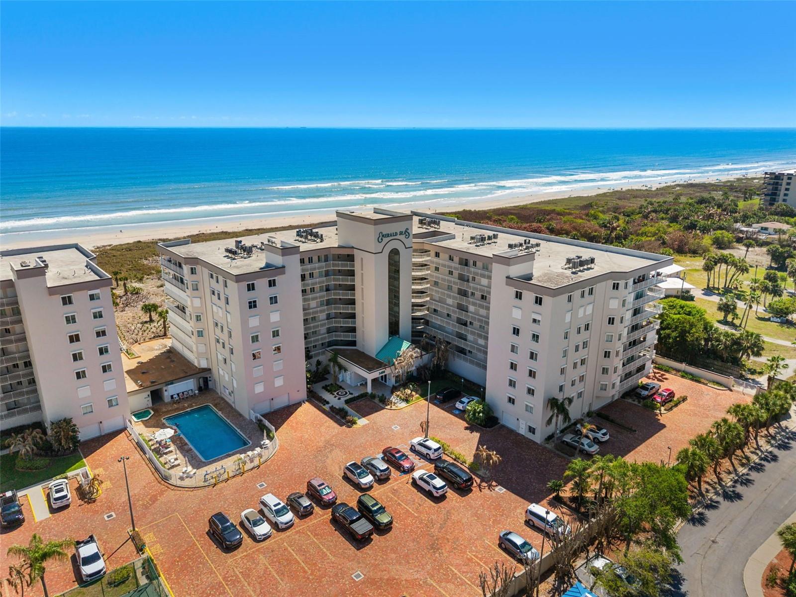 3400 OCEAN BEACH BLVD #810, COCOA BEACH, FL, 32931