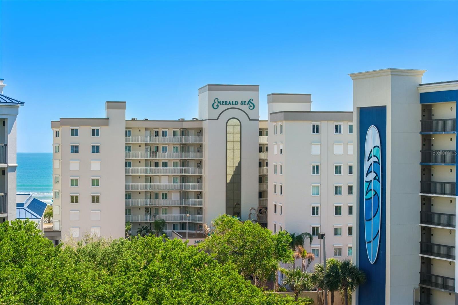3400 OCEAN BEACH BLVD #810, COCOA BEACH, FL, 32931