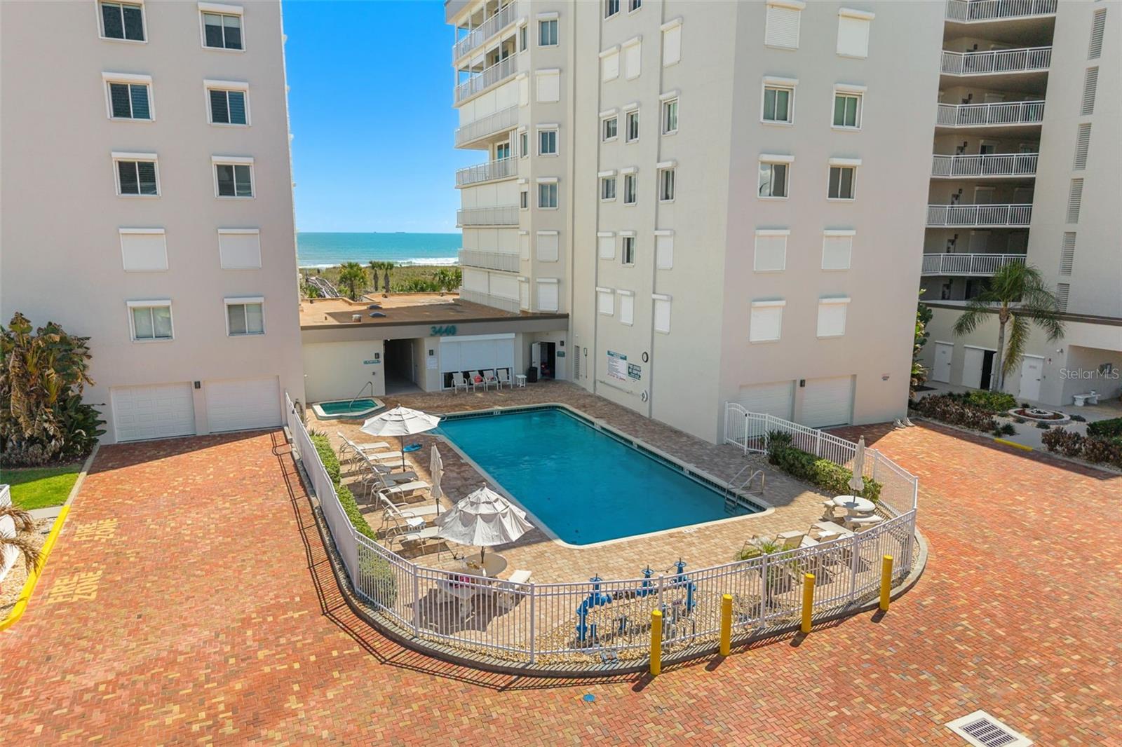 3400 OCEAN BEACH BLVD #810, COCOA BEACH, FL, 32931