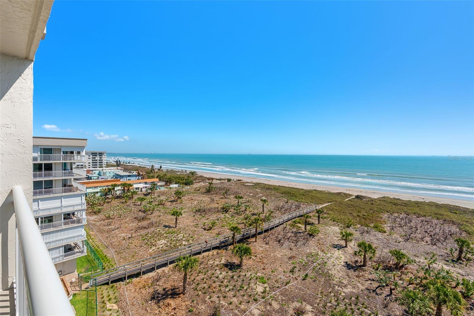 3400 OCEAN BEACH BLVD #810, COCOA BEACH, FL, 32931