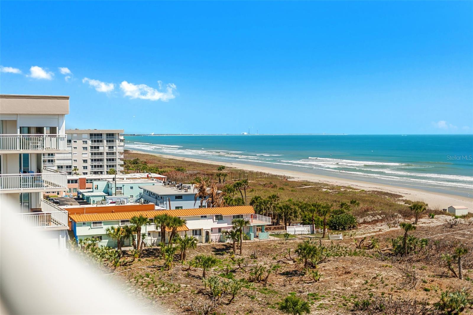 3400 OCEAN BEACH BLVD #810, COCOA BEACH, FL, 32931