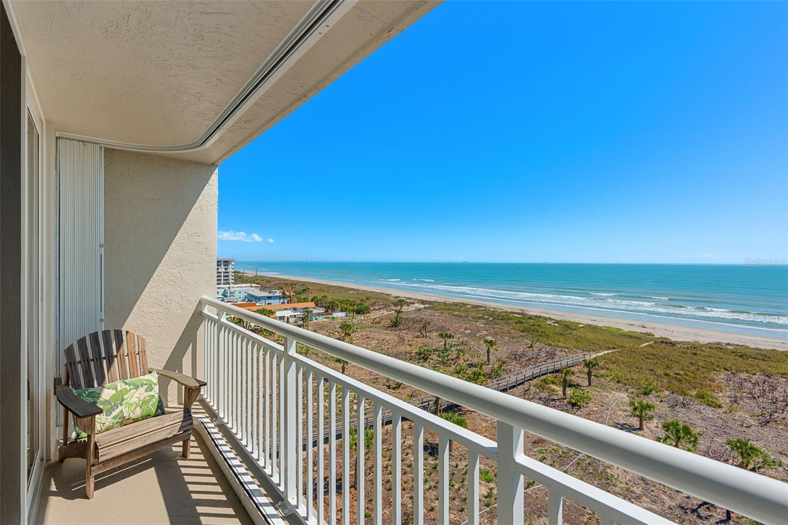 3400 OCEAN BEACH BLVD #810, COCOA BEACH, FL, 32931