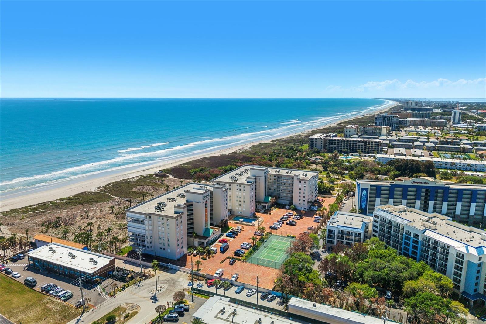 3400 OCEAN BEACH BLVD #810, COCOA BEACH, FL, 32931