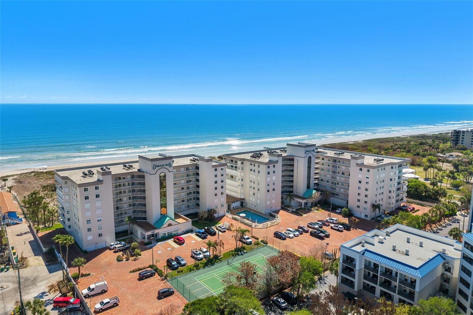 3400 OCEAN BEACH BLVD #810, COCOA BEACH, FL, 32931