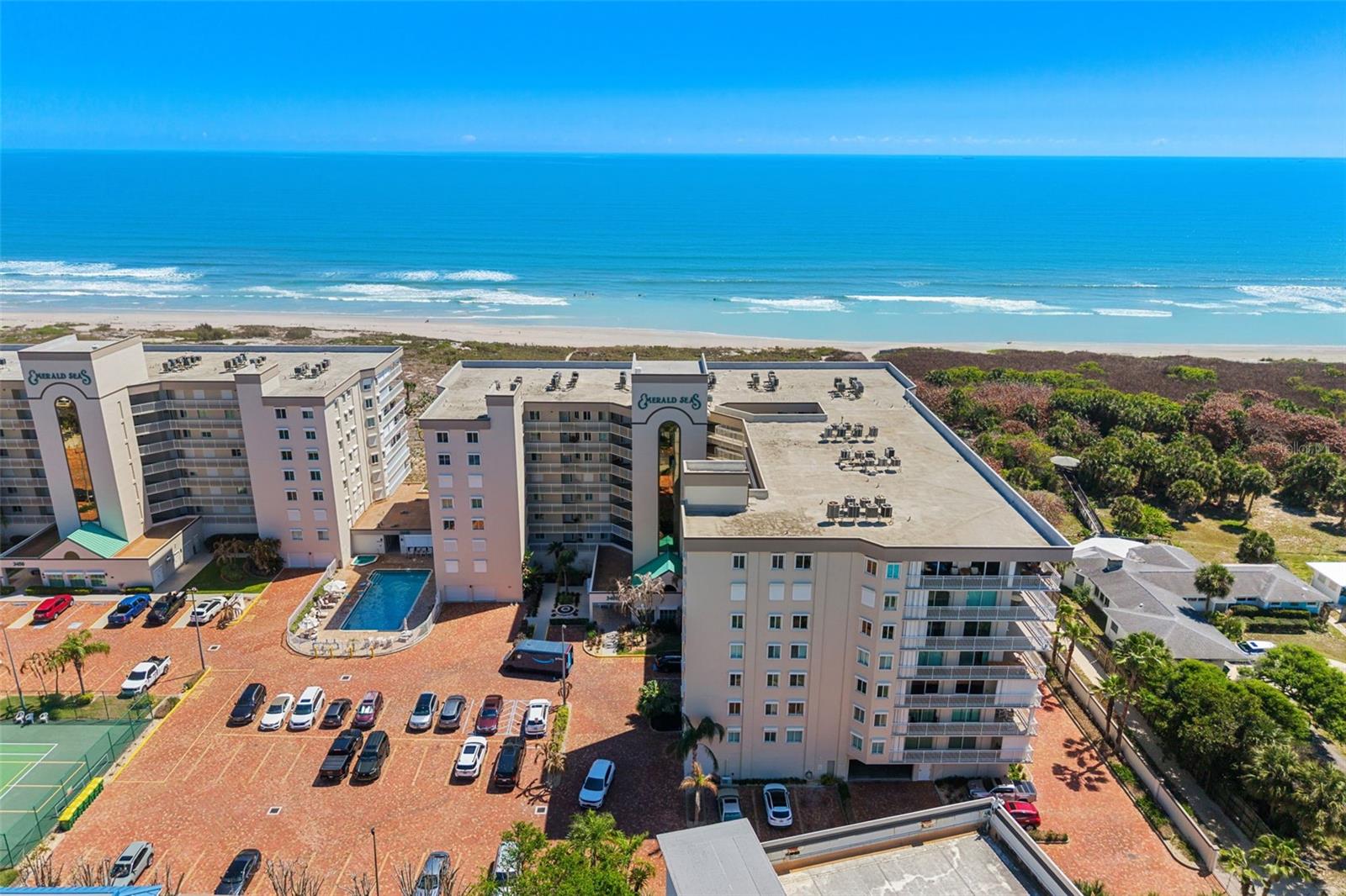 3400 OCEAN BEACH BLVD #810, COCOA BEACH, FL, 32931