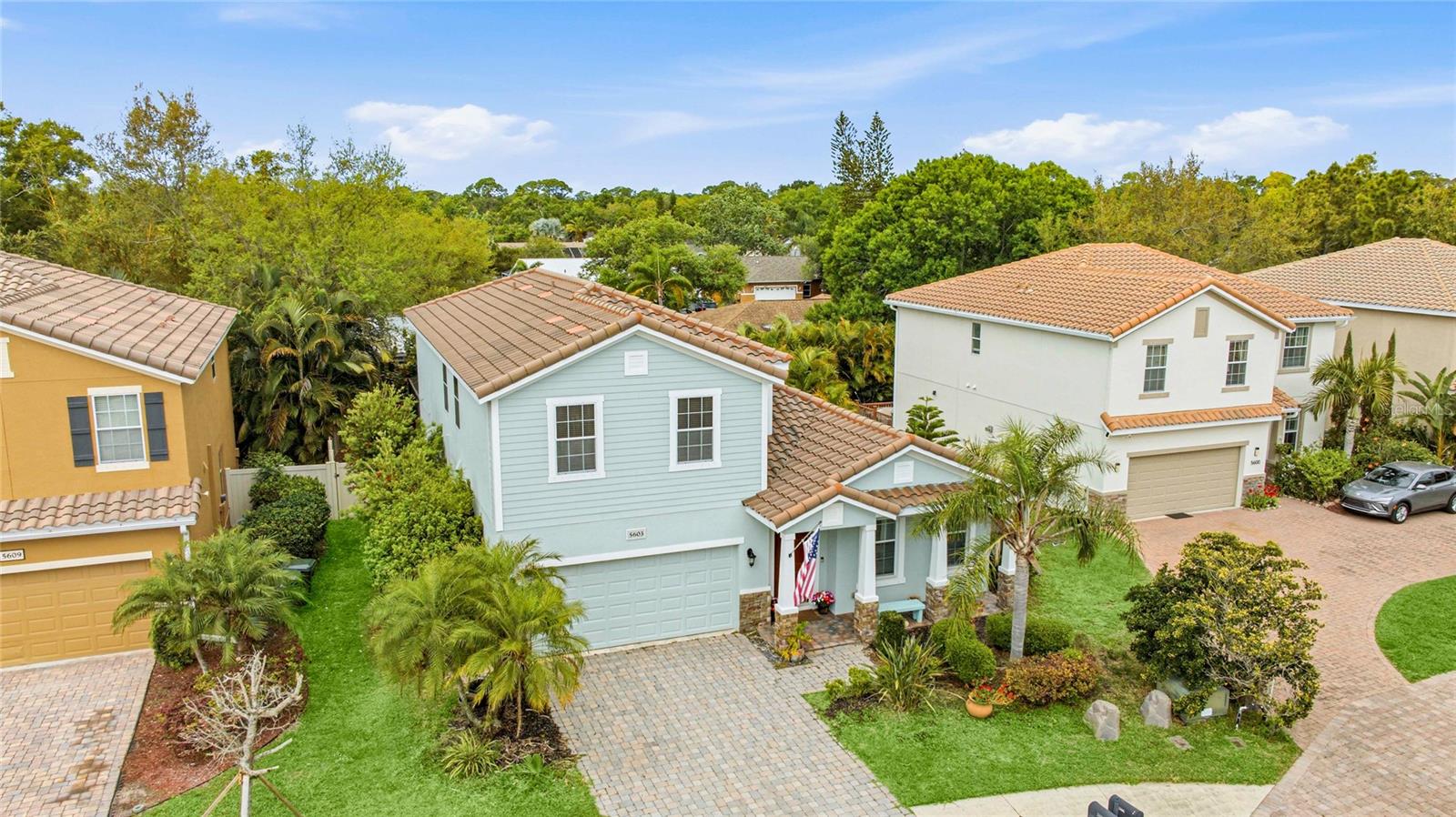 5603 AARON CT, SARASOTA, FL, 34232