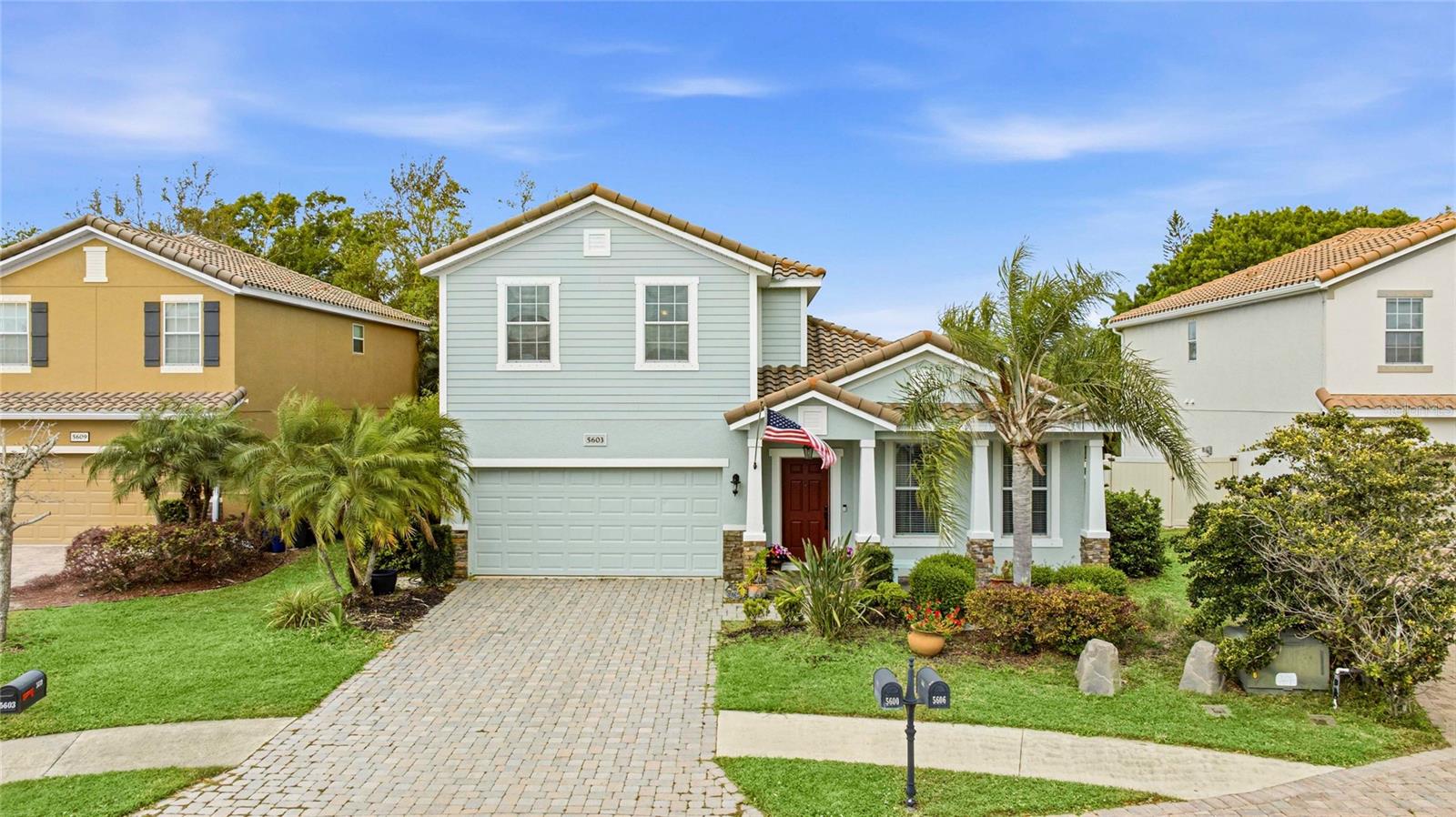 5603 AARON CT, SARASOTA, FL, 34232