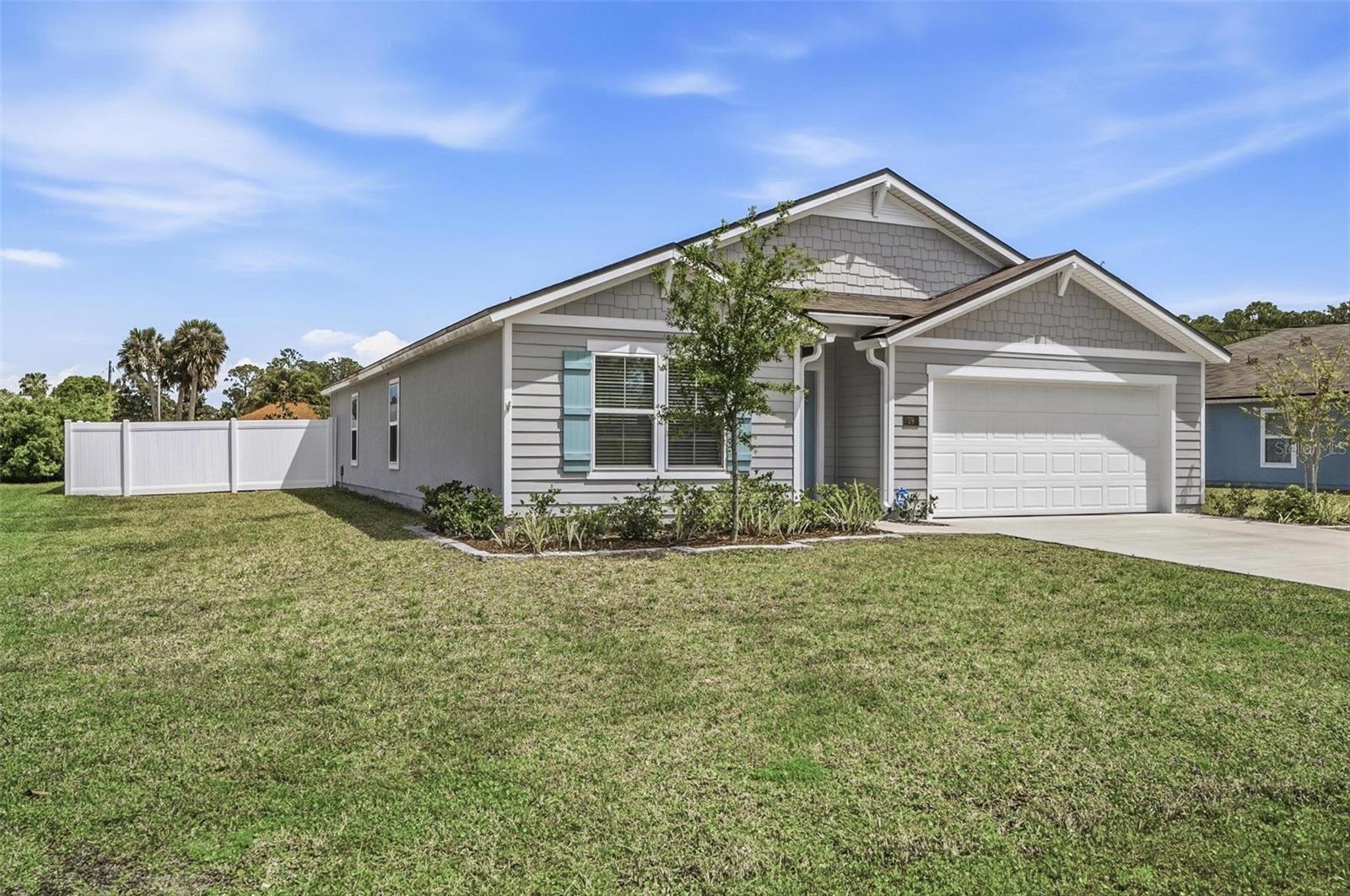 39 BALLENGER LN, PALM COAST, FL, 32137