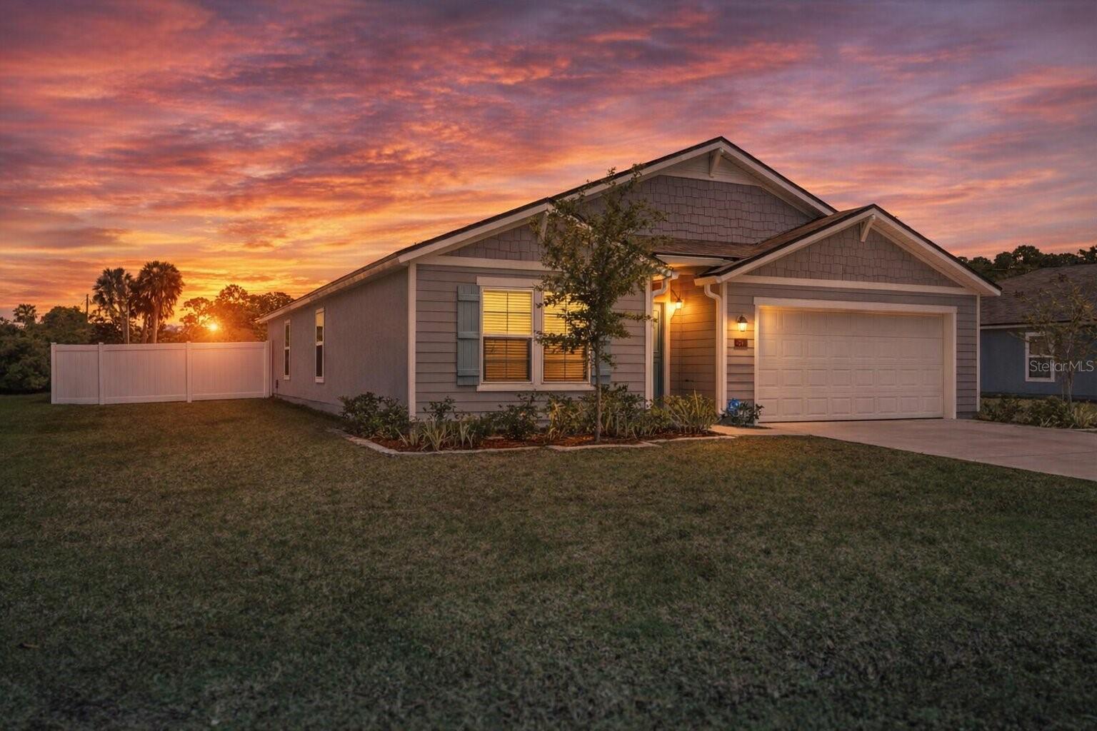 39 BALLENGER LN, PALM COAST, FL, 32137