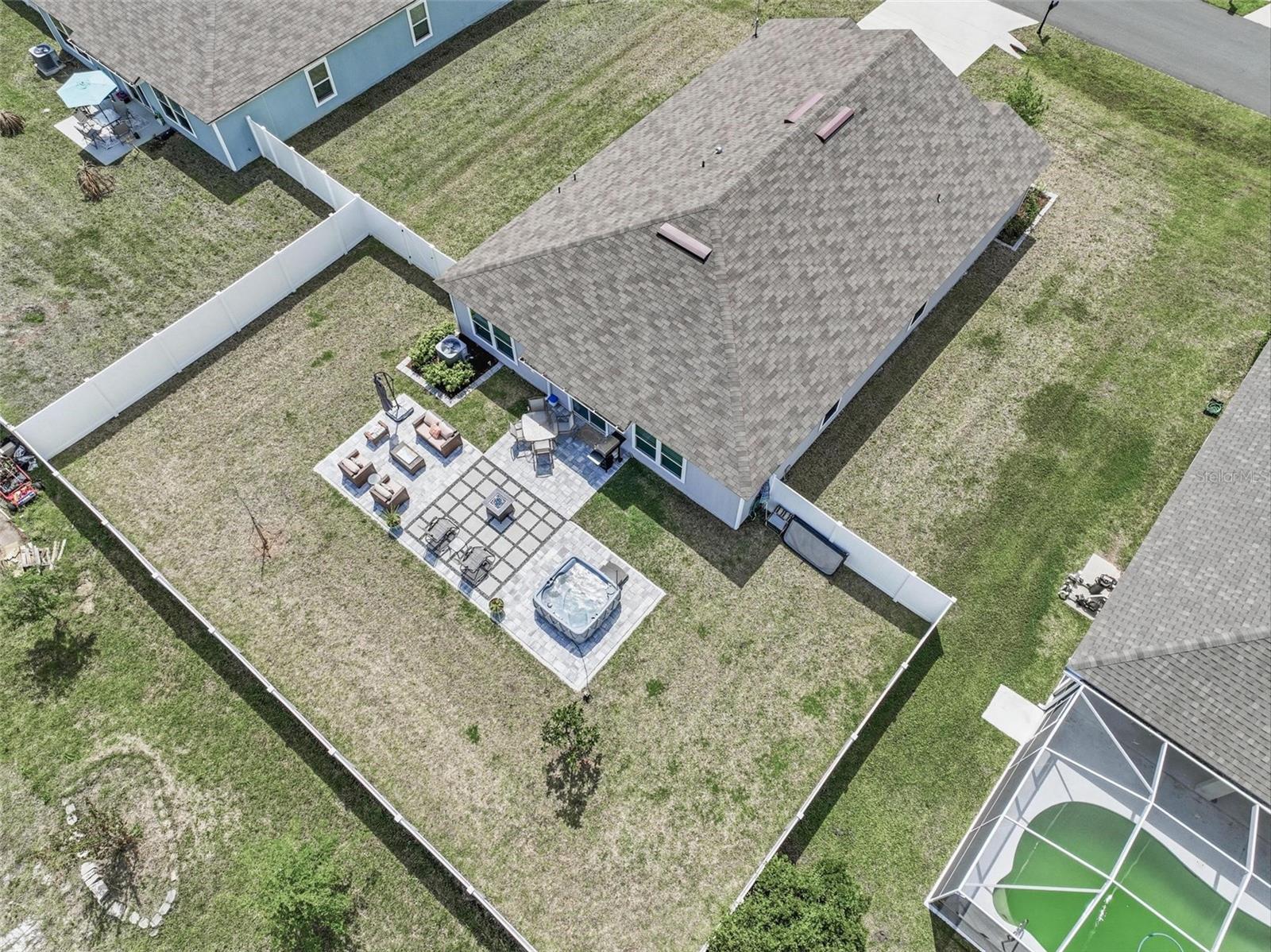 39 BALLENGER LN, PALM COAST, FL, 32137