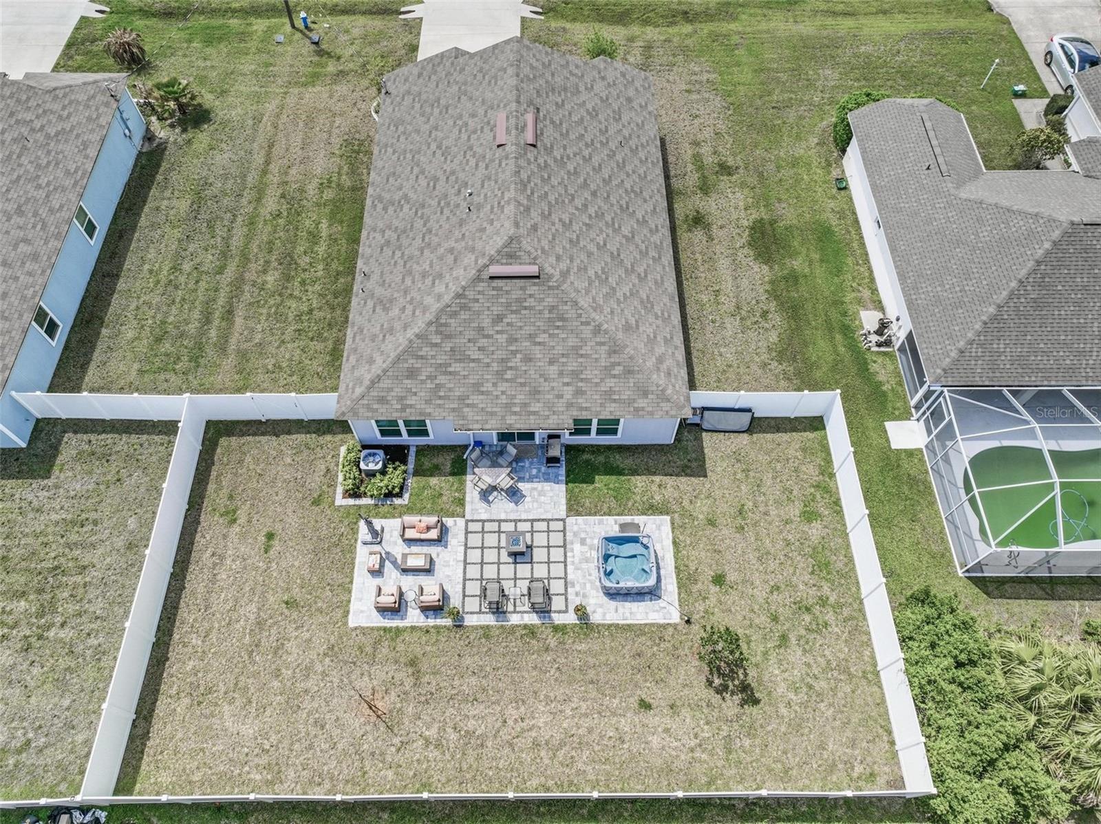 39 BALLENGER LN, PALM COAST, FL, 32137