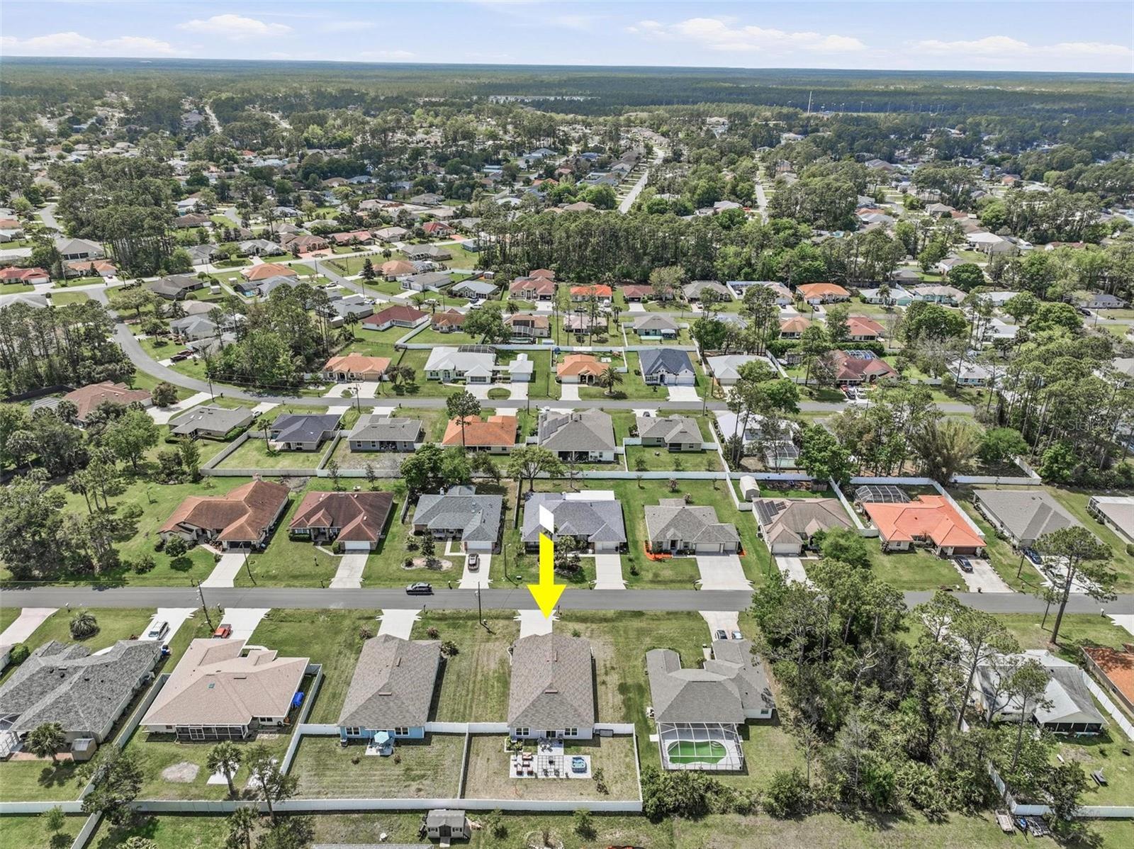 39 BALLENGER LN, PALM COAST, FL, 32137