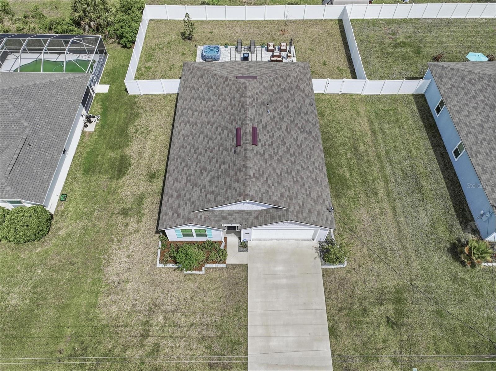 39 BALLENGER LN, PALM COAST, FL, 32137