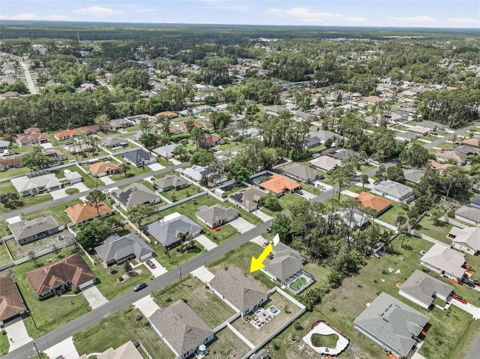 39 BALLENGER LN, PALM COAST, FL, 32137
