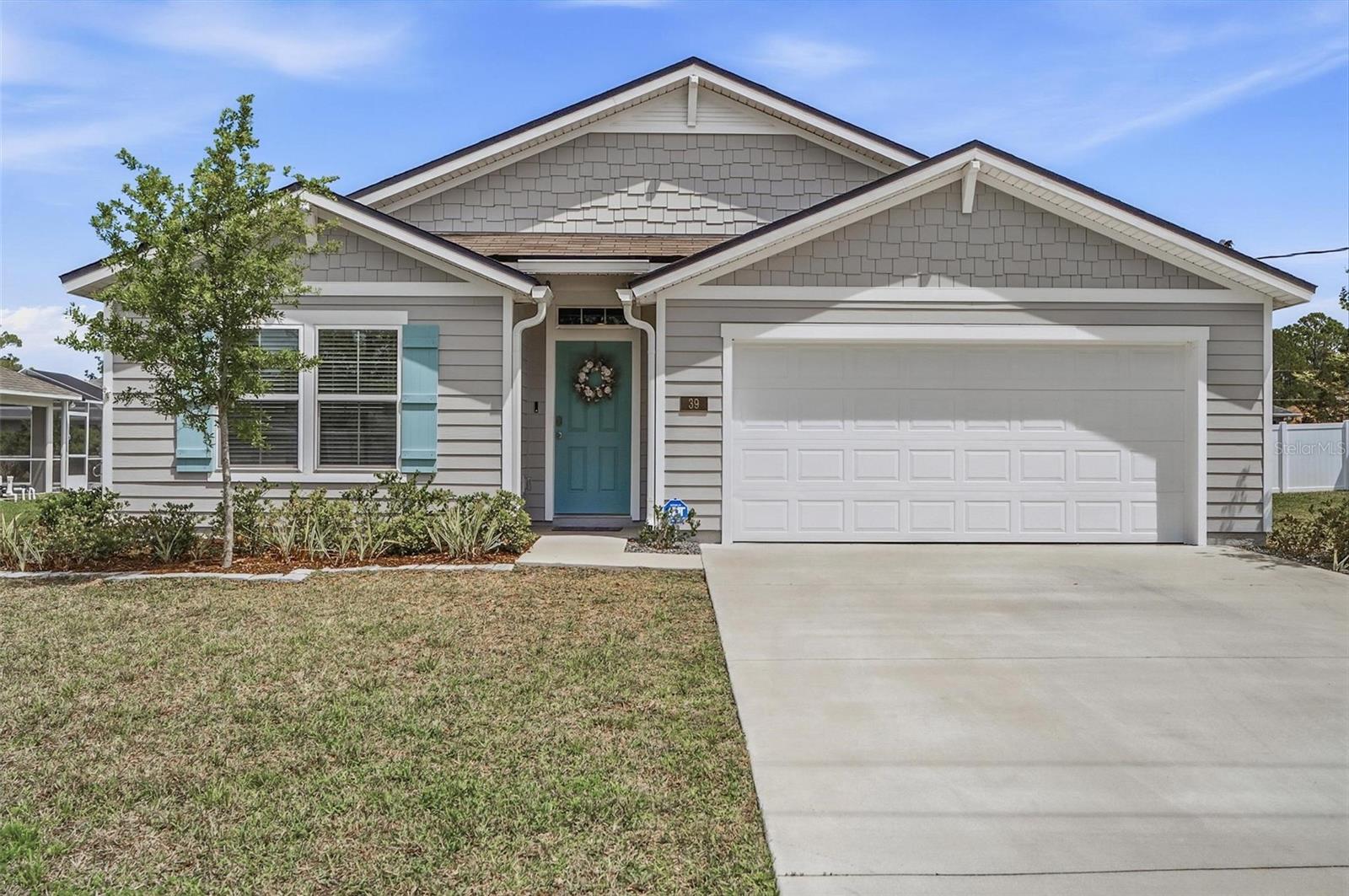 39 BALLENGER LN, PALM COAST, FL, 32137