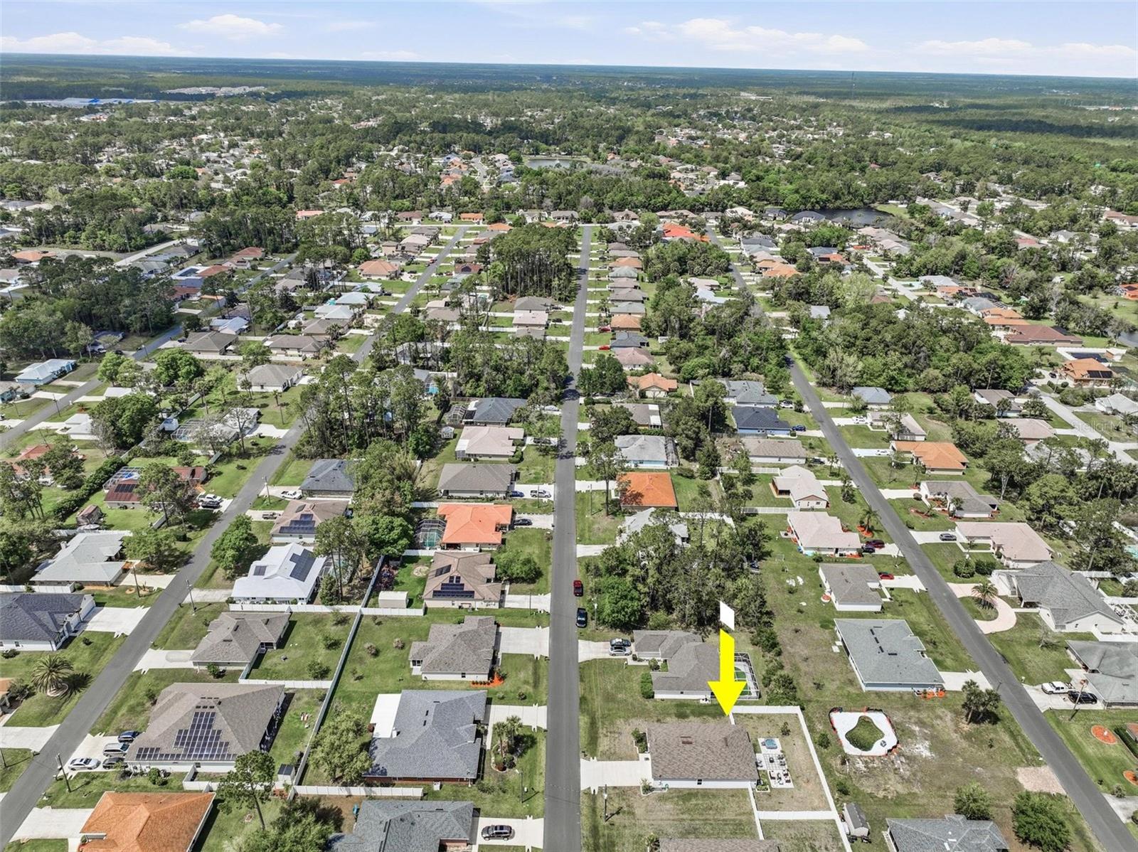 39 BALLENGER LN, PALM COAST, FL, 32137