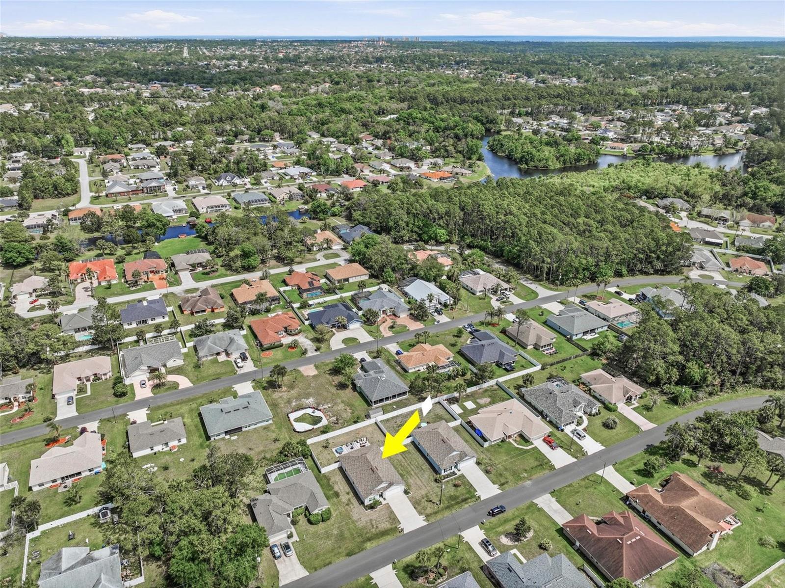 39 BALLENGER LN, PALM COAST, FL, 32137