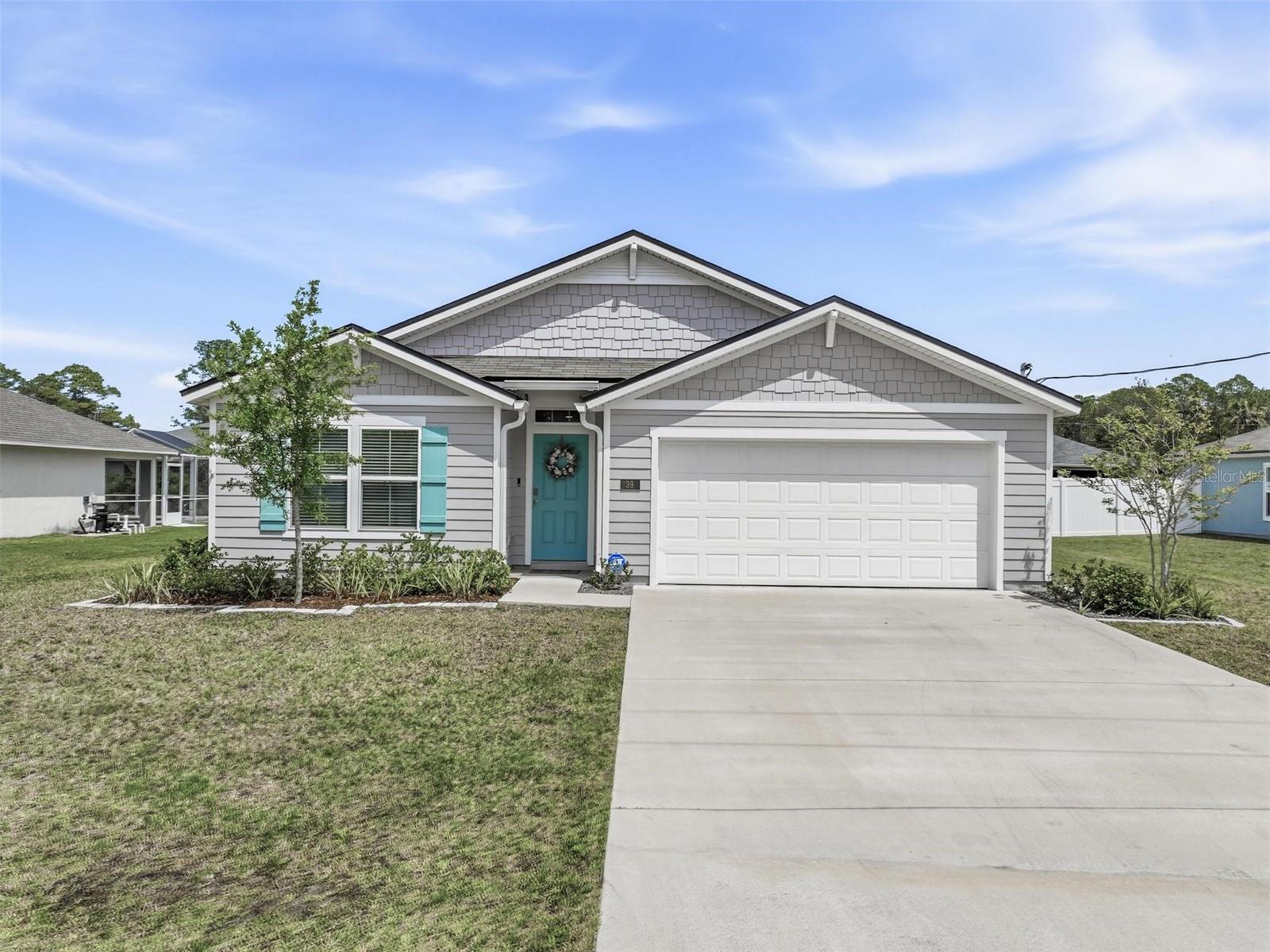 39 BALLENGER LN, PALM COAST, FL, 32137