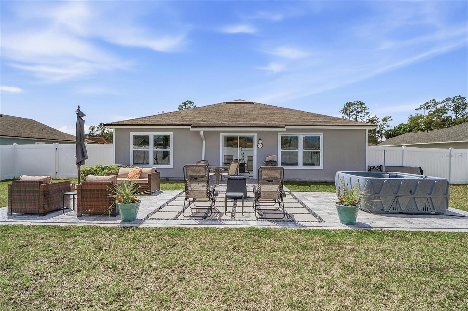 39 BALLENGER LN, PALM COAST, FL, 32137